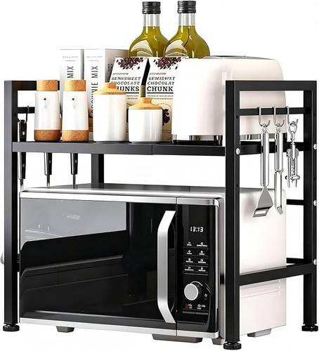 Multibao tier microwave rack - multibao,