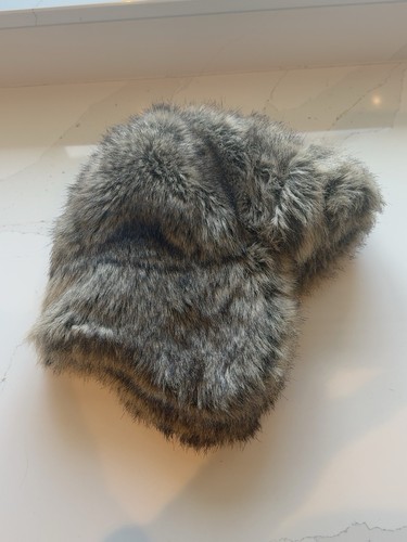 Surell faux fur trapper - faux,