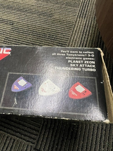Rare tomytronic lot - tomytronic, –