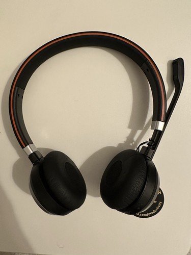 Jabra evolve ear - 65, on-ear