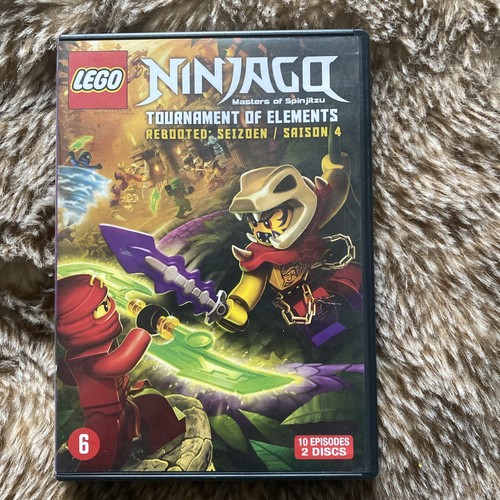 Ninjago season - ninjago, 4