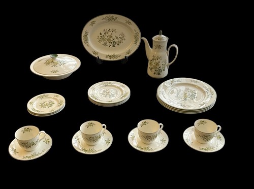 Royal doulton compagna 25 - doulton,