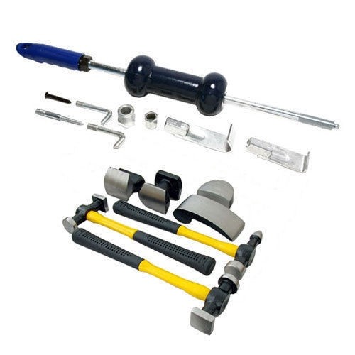 Dent puller slide hammer 7pc - dent,