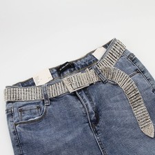 Fashion Crystal Embellished