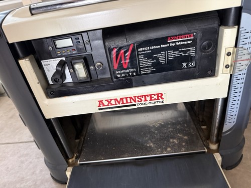 Axminster mb1933 330m bench - mb1933,