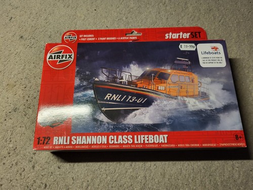 A55015 airfix rnli - airfix, 1:72