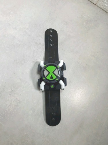 Bandai ben omnitrix watch - omnitrix,