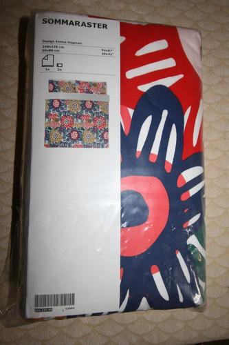 Ikea sommaraster duvet cover - sommaraster,
