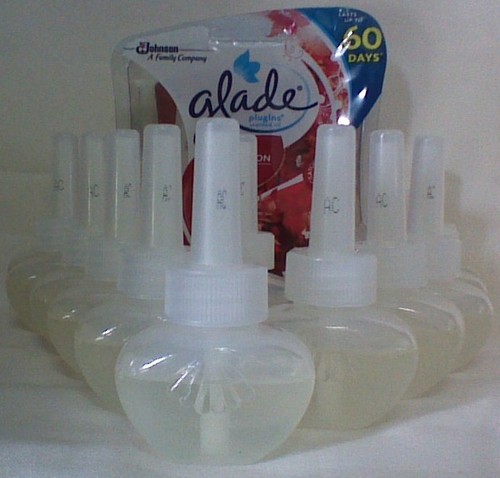 100 glade plugins - 100, scented