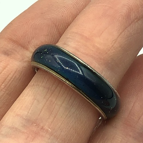 Mood ring band - ring,