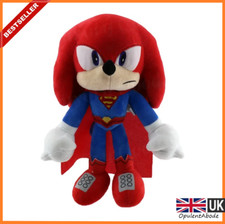 Sonic the Hedgehog Superman