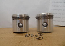 Norton Dominator Piston Pair