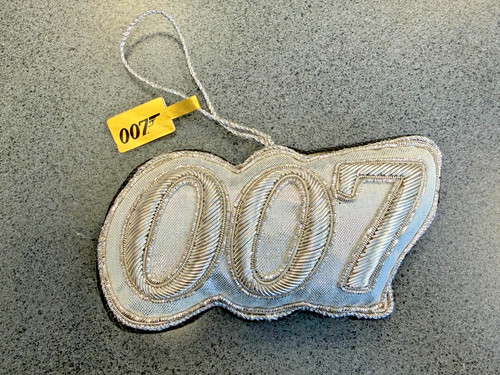 Official james bond 007 logo - 007,