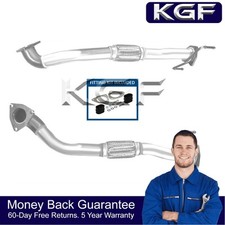 KGF Centre Exhaust Pipe +