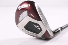 Wilson Deep Red Maxx #3 Hybrid / 19 Degree / Regular Flex Deep Red Maxx 80 Shaft