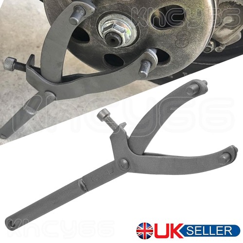 Motorcycle clutch flywheel - clutch,