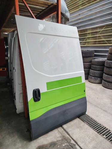 Iveco daily sliding door left - daily,