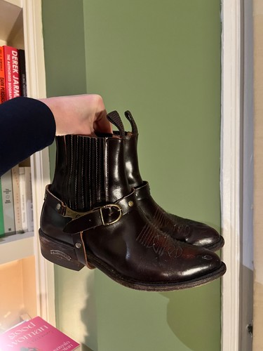 Vintage sendra brown - vintage,