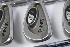Ping i3+ Irons / 5-PW+GW+SW+LW