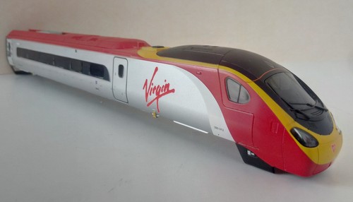 Hornby gauge class - gauge, br