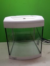 Aqua One Aquastart 320 28L Aquarium Tank – White