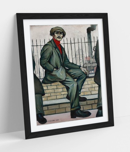 Unemployed lowry - l..s.,