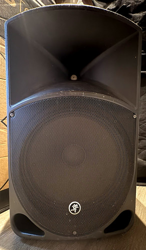 Mackie thump 1000w - mackie,
