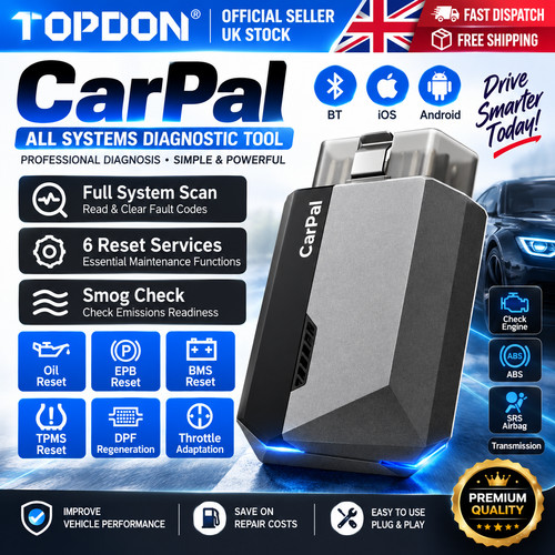 2026 new topdon carpal - new,
