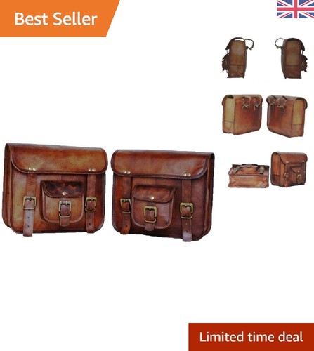 Adjustable strap brown leather - adjustable,