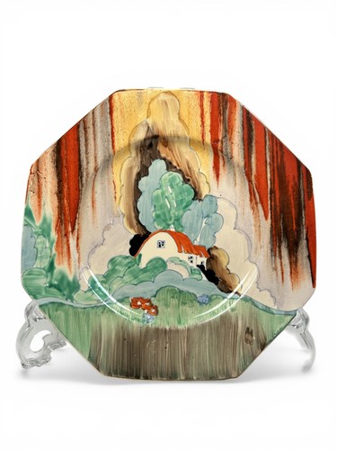 Clarice cliff forest glen - cliff,