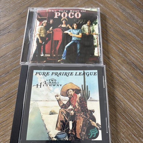 Lot pure prairie - lot, 2