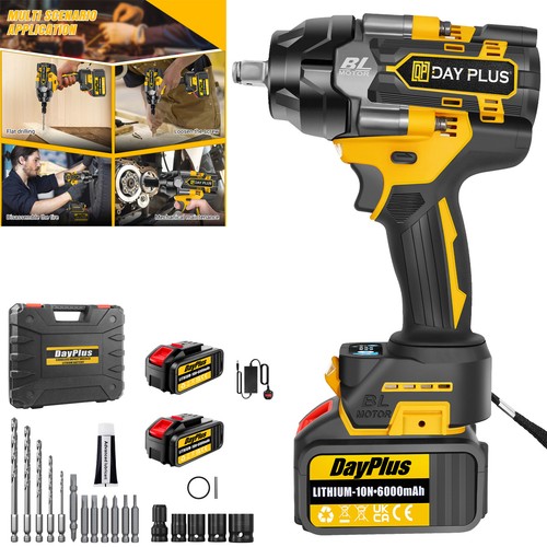 2500nm cordless electric - 1/2"cordless,
