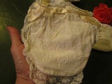 PRETTIEST CIRCA 1900 CHILDS HOLY COMMUNION BAG