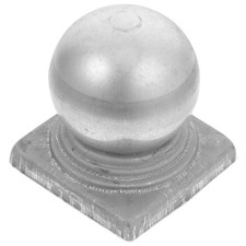  Garden Fence Finial Metal