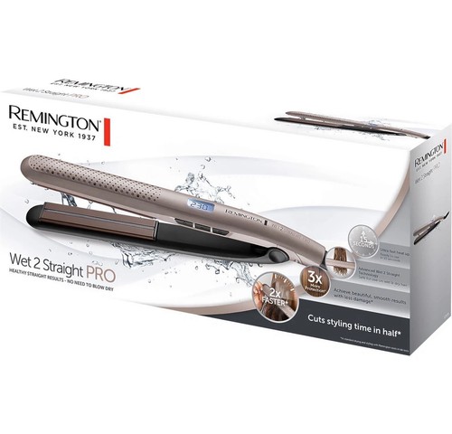 Remington wet straight - wet, pro