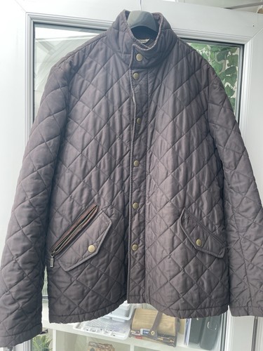 Mens barbour jacket brown - mens,
