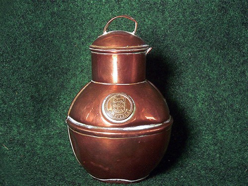 Guernsey martin copper - guernsey, martin’s
