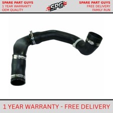 FOR Land Rover Freelander Mk2 2.2 [2006-2014] Intercooler TO Manifold Pipe Hose