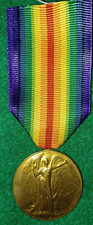 Medal, WW1 Victory Medal to