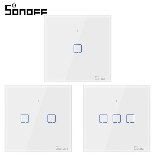 Sonoff used wifi smart touch - smart,
