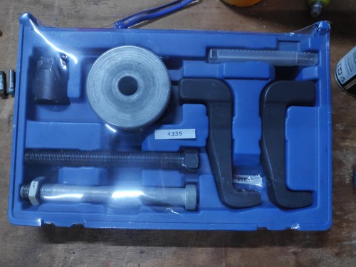 Laser 4335 diesel - diesel, injector