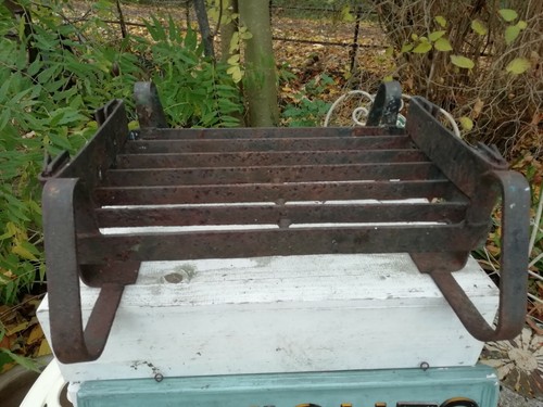 Large victorian forged cast - victorian,