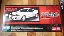 Tamiya 58730-60A Toyota Celica