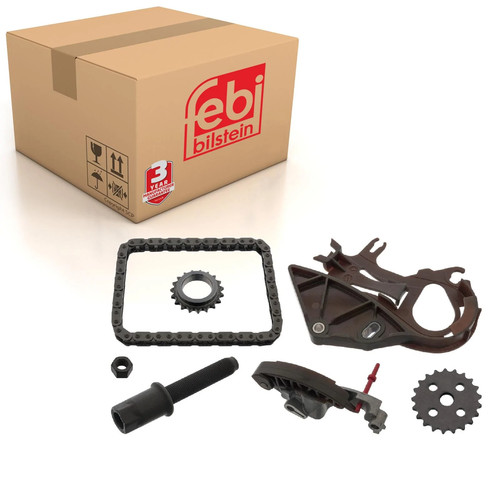 Oil pump chain - pump, 1