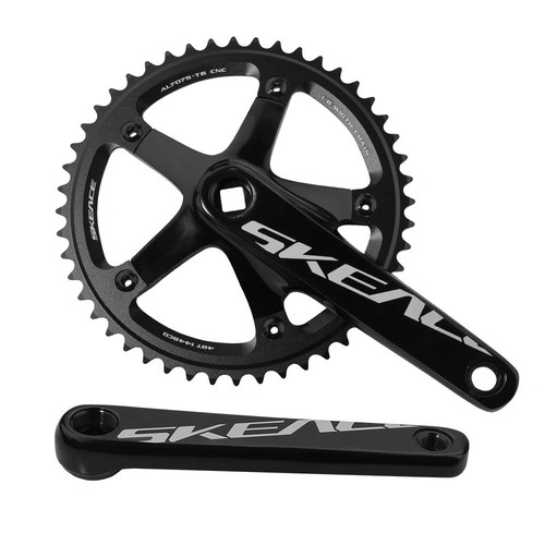 Fixed gear bike crankset - fixed,