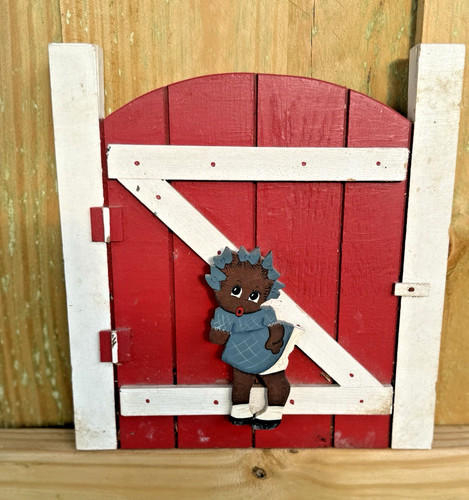 Vintage hand painted - hand,