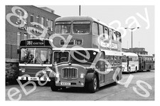 Bus Photograph WESTERN