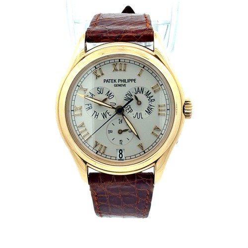 Patek philippe annual - patek,