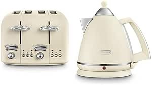 Bundle longhi argento - de'longhi,