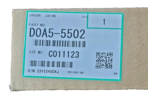 Ricoh d0a5 5502 d0a55502 pcb - d0a5-5502,